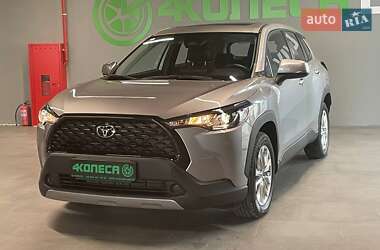 Внедорожник / Кроссовер Toyota Corolla Cross 2024 в Киеве