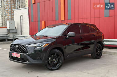 Позашляховик / Кросовер Toyota Corolla Cross 2022 в 