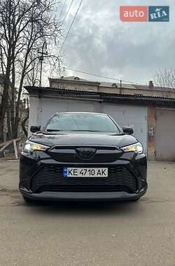Позашляховик / Кросовер Toyota Corolla Cross 2023 в 