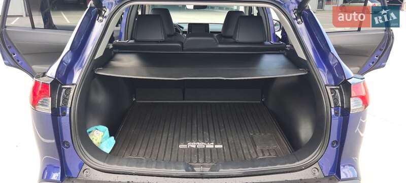 Внедорожник / Кроссовер Toyota Corolla Cross 2022 в Киеве фото 2 Внедорожник / Кроссовер Toyota Corolla Cross 2022 в Киеве