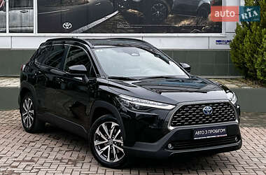 Внедорожник / Кроссовер Toyota Corolla Cross 2023 в 