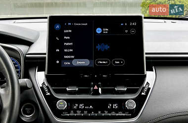 Внедорожник / Кроссовер Toyota Corolla Cross 2023 в 