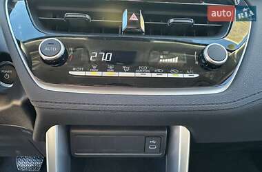 Внедорожник / Кроссовер Toyota Corolla Cross 2024 в 