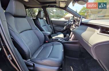 Внедорожник / Кроссовер Toyota Corolla Cross 2023 в 