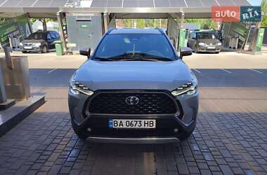 Універсал Toyota Corolla Cross 2023 в 
