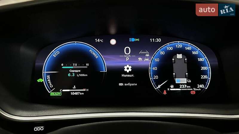 Позашляховик / Кросовер Toyota Corolla Cross 2023 в Ужгороді