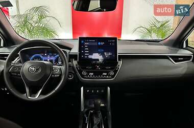 Внедорожник / Кроссовер Toyota Corolla Cross 2023 в 