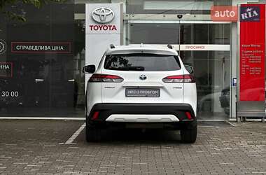 Внедорожник / Кроссовер Toyota Corolla Cross 2023 в 