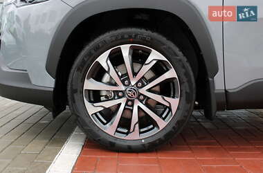 Внедорожник / Кроссовер Toyota Corolla Cross 2025 в 