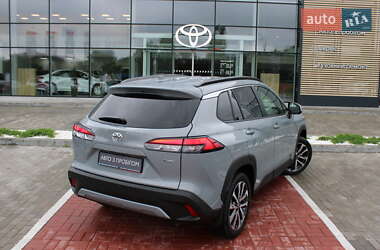 Внедорожник / Кроссовер Toyota Corolla Cross 2025 в 