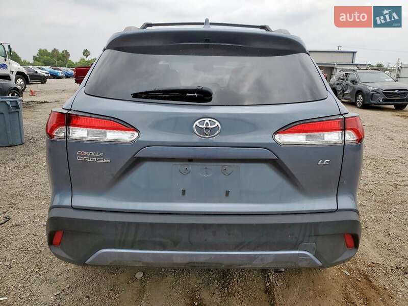 Внедорожник / Кроссовер Toyota Corolla Cross 2023 в Ровно