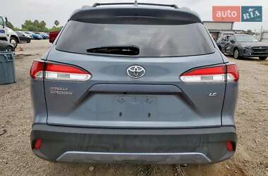 Внедорожник / Кроссовер Toyota Corolla Cross 2023 в 