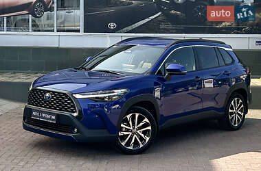 Внедорожник / Кроссовер Toyota Corolla Cross 2023 в 