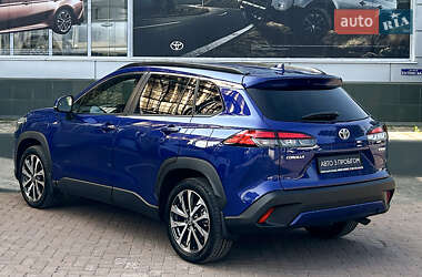 Внедорожник / Кроссовер Toyota Corolla Cross 2023 в 