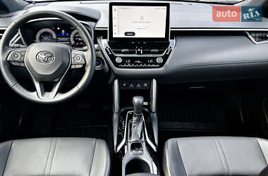 Внедорожник / Кроссовер Toyota Corolla Cross 2023 в 
