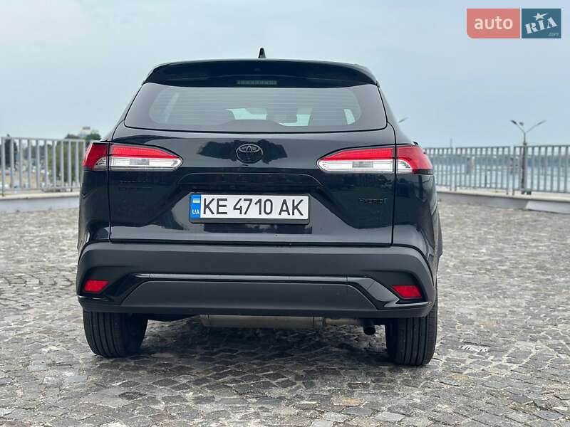 Внедорожник / Кроссовер Toyota Corolla Cross 2023 в Днепре фото 7 Внедорожник / Кроссовер Toyota Corolla Cross 2023 в Днепре