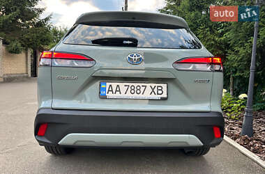 Внедорожник / Кроссовер Toyota Corolla Cross 2023 в 
