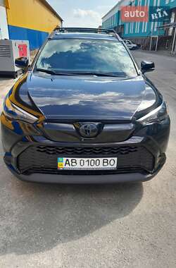 Внедорожник / Кроссовер Toyota Corolla Cross 2024 в Тульчине