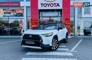 Внедорожник / Кроссовер Toyota Corolla Cross 2025 в Тернополе