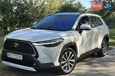 Позашляховик / Кросовер Toyota Corolla Cross 2023 в Києві