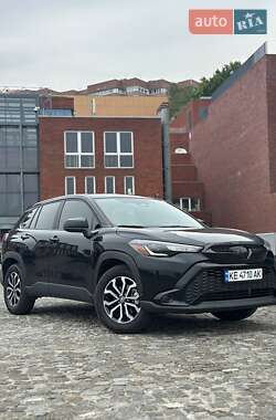 Позашляховик / Кросовер Toyota Corolla Cross 2023 в Дніпрі