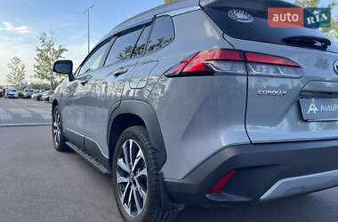 Внедорожник / Кроссовер Toyota Corolla Cross 2023 в 