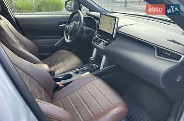 Внедорожник / Кроссовер Toyota Corolla Cross 2023 в 