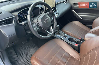 Внедорожник / Кроссовер Toyota Corolla Cross 2023 в 
