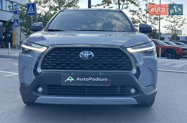 Внедорожник / Кроссовер Toyota Corolla Cross 2023 в 