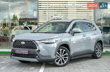 Внедорожник / Кроссовер Toyota Corolla Cross 2024 в Львове