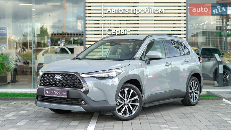 Toyota Corolla Cross 2024