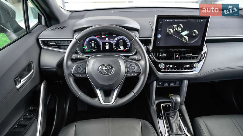 Внедорожник / Кроссовер Toyota Corolla Cross 2024 в Львове