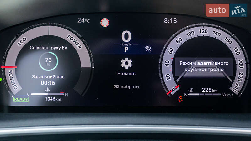 Внедорожник / Кроссовер Toyota Corolla Cross 2024 в Днепре