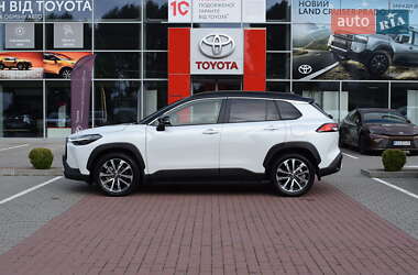 Внедорожник / Кроссовер Toyota Corolla Cross 2024 в 