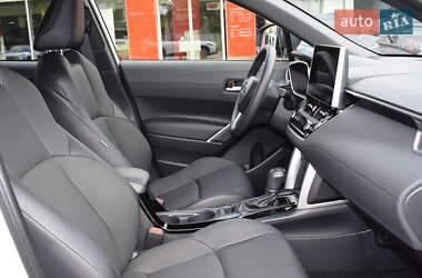 Внедорожник / Кроссовер Toyota Corolla Cross 2024 в 