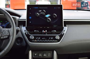 Внедорожник / Кроссовер Toyota Corolla Cross 2024 в 