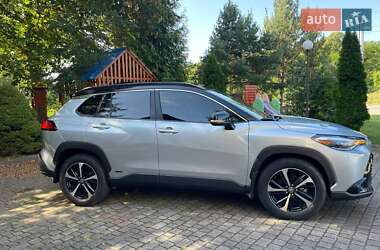 Внедорожник / Кроссовер Toyota Corolla Cross 2024 в 
