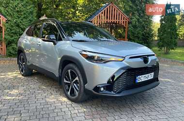 Внедорожник / Кроссовер Toyota Corolla Cross 2024 в 