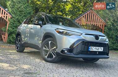 Внедорожник / Кроссовер Toyota Corolla Cross 2024 в Львове