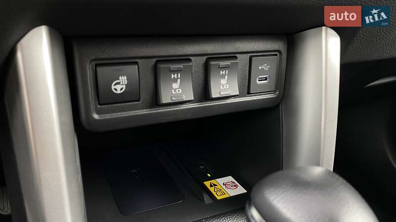 Позашляховик / Кросовер Toyota Corolla Cross 2024 в Одесі