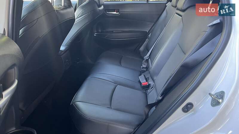 Внедорожник / Кроссовер Toyota Corolla Cross 2023 в Киеве