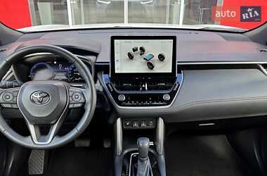Внедорожник / Кроссовер Toyota Corolla Cross 2024 в 