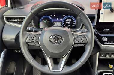 Внедорожник / Кроссовер Toyota Corolla Cross 2024 в 