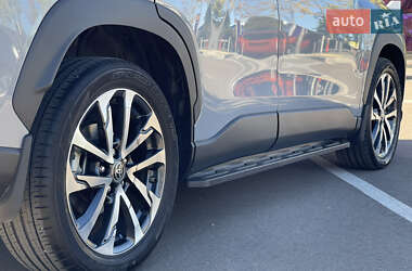 Внедорожник / Кроссовер Toyota Corolla Cross 2023 в 