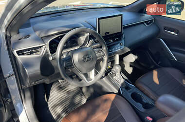 Внедорожник / Кроссовер Toyota Corolla Cross 2023 в 