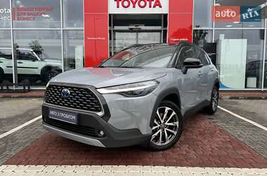 Позашляховик / Кросовер Toyota Corolla Cross 2023 в Вінниці