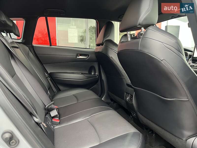 Внедорожник / Кроссовер Toyota Corolla Cross 2023 в Виннице