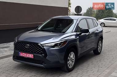 Внедорожник / Кроссовер Toyota Corolla Cross 2022 в 