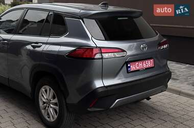 Внедорожник / Кроссовер Toyota Corolla Cross 2022 в 