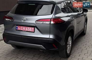 Внедорожник / Кроссовер Toyota Corolla Cross 2022 в 